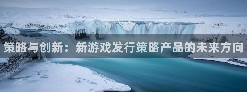 杏耀子文化创意加好友：策略与创新：新游戏发行策略产品的未来方向