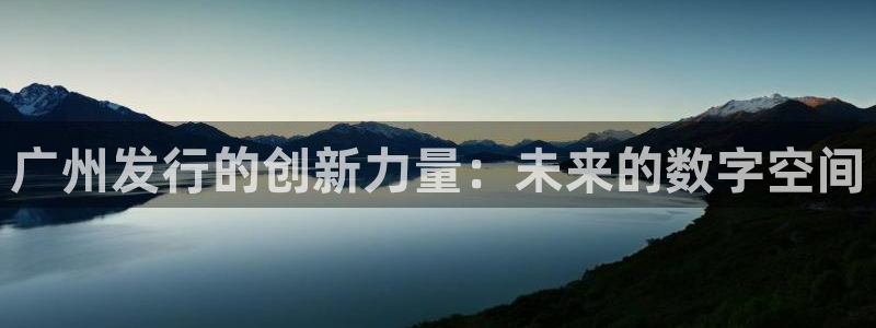 杏耀运动装有哪些品牌：广州发行的创新力量：未来的数字空间
