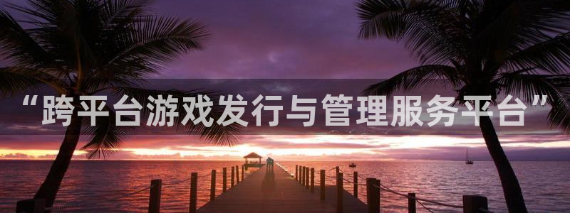 杏耀娱乐测速官网：“跨平台游戏发行与管理服务平台”